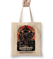 Guardians Of The Galaxy Marvel Bez Çanta Uzun Saplı