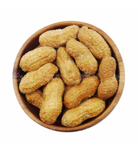 Yer Fıstığı Tuzlu Kabuklu 250 G