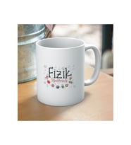 Kişiye Özel Öğretmen Kupası Fizik (Baskılı)