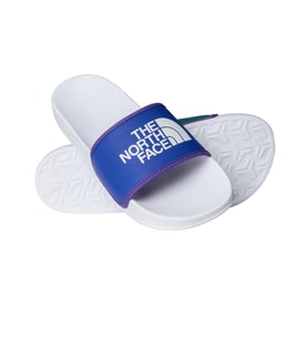 The North Face BASE CAMP SLIDE III Erkek Terlik NF0A4T2RCN01 (Mavi)