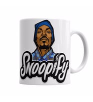 Snoop Dog Fly  Kupa Bardak Porselen