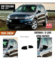 VW Tiguan Batman Ayna Kapağı 2008-2015 Model Arası