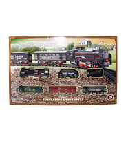 19 Parça Classic Tren Set