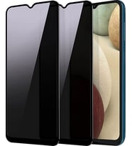 Logis Samsung Galaxy A25 Tam Kaplayan Hayalet Ekran Koruyucu Cam
