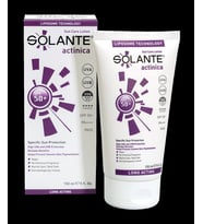Solante actinica SPF 50+ Losyon