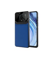 Xiaomi Redmi Note 9 Pro Uyumlu Kılıf Zore Emiks Kapak