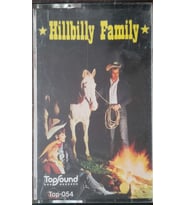 (Plak Değildir KASET tir) Hillbilly Family Kaset