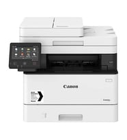 CANON A4 MF453dw Çok Fonksiyonlu Lazer Dublex Yazıcı Usb.Ethernet.Kablosuz