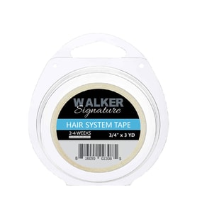 Walker Tape  Signature Tape™ Rolls - Protez Saç Bandı Rulo 3/4" X 3 Yds (2,0cm X 2,74m)