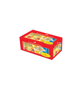Faber Castell Kumaş Boyası Beyaz 6Lı