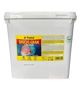 Tropical Discus Gran Colour 500 gr Açık Balık Yemi