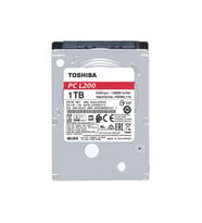 1TB TOSHIBA 2.5`` L200 5400RPM 128MB HDWL110UZSVA