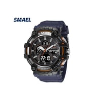SMAEL Dijital Ve Analog Erkek Kol Saati924746