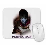 League Of Legends Jhin Perfectio Mouse Pad