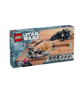 Lego Star Wars™ İmparatorluk İndirme Gemisi, Asi Gözcü Hız Motoruna Karşı 40755
