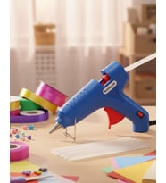 11 mm Silikon Uyumlu 80 W Güçlü Silikon Tabancası 5 Adet Silikon Hediyeli