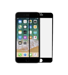 Apple iPhone 6s Plus Parmak Izi Bırakmayan Ekran Koruyucu 9d Mat Seramik Nano Tam Kaplayan