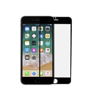 Apple iPhone 6s Plus Parmak Izi Bırakmayan Ekran Koruyucu 9d Mat Seramik Nano Tam Kaplayan