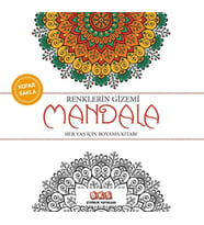 Renklerin Gizemi - Mandala