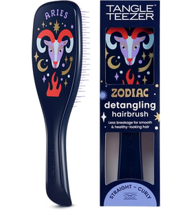 Lexroo Zodiac The Ultimate Detangler Aries Saç Açıcı Tarak Düz ve Kıvırcık Saçlar Koç Burcu