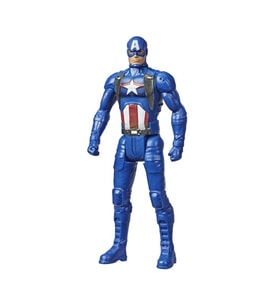 Marvel Avengers Aksiyon Figürleri 9,5 cm E7837 E7848 Captain America