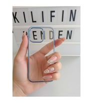 İphone 12 /12 Pro Mika Telefon Kılıf Modeli