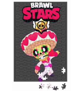 Brawl Stars Romantic Poco Puzzle 240 Parça Yapboz