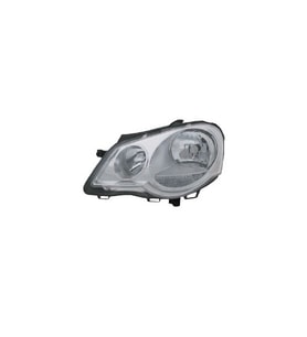 VOLKSWAGEN POLO ÖN FAR ELEKTRİKLİ MOTORLU KROM SOL 05- WOS10PO034 6Q1941007AT