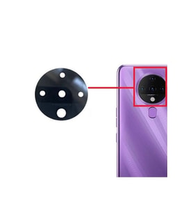 Tecno Spark 6 Kamera Camı Kamera Lensi Kamera Lensi Camı