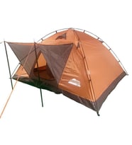 Tenthouse Mount 4 Kişilik Tek Kat Çadır 210*240*130cm [Turuncu]