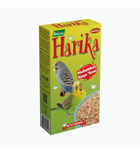 Harika Muhabbet Kuşu Yemi - 300 g