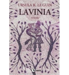 Lavinia - Ursula K. Le Guin