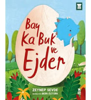 Bay Ka Buk ve Ejder (Ciltli)
