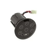 Audio Koltuk Kanepe Yatak Gömme Ses Sistemi Bluetooth