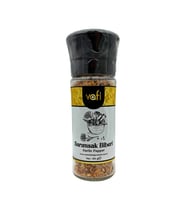Vafi Cam Değirmen Kapak Serisi Sarımsak Biberi 60 gr