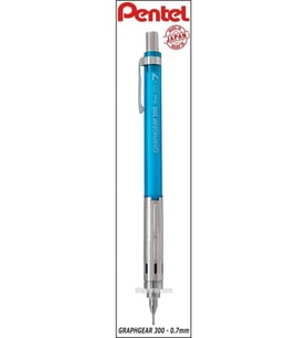 Pentel 0.7 Mm Teknik Çizim Ve Yazı Versatili