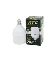 ATC-LW-20W 20W E27 TORCH LED BULB AMPUL BEYAZ 1800 LÜMEN - 25.000h