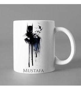 Batman Kupası Kişiye Özel