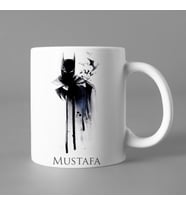 Batman Kupası Kişiye Özel