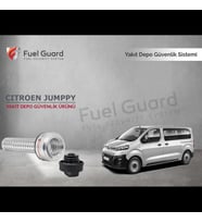 FUEL GUARD Citroen Jumpy Space&Spacetourer Minibüs Midibüs Yakıt Depo Koruma Cihazı