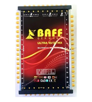 BAFF 10/32 - 3Uydu Girişli 32Çıkışlı Uydu Santrali MultiSwitch