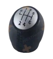 Renault Fluence 2009-2016 Master 2010-2019 Vites Topuzu Siyah Deri 6 İleri 328650024R Nextpart