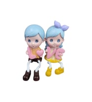 CEREN LLM-HDY0275 LOVE YAZILI SEVGİLİLER BİBLO