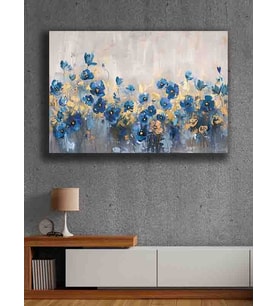 Koç stüdyo Modern tasarım kanvas tablo 50x70 (Çok Renkli)