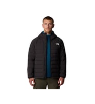 The North Face M Belleview Stretch Down Erkek Outdoor Montı (600 Dolgu Kaz Tüyü) NF0A7UJE4H01 Siyah