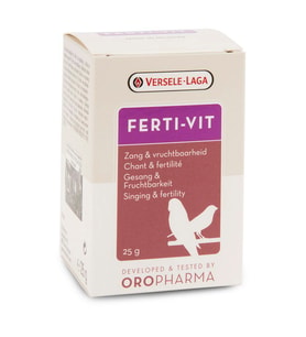 Versele Laga Orop.Ferti-Vit(Üreme Sezonu Vit).25 G