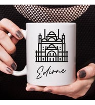 Edirne Kupa Bardak