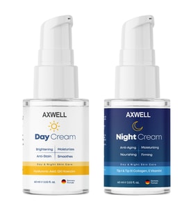 AXWELL Premium Gece & Gündüz Kremi (Day&Night Cream)