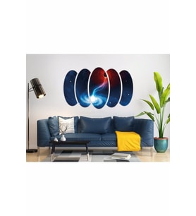 UZAY BİLİM KURGU SCİ-Fİ MDF TABLO-0873