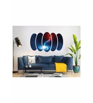 UZAY BİLİM KURGU SCİ-Fİ MDF TABLO-0873
